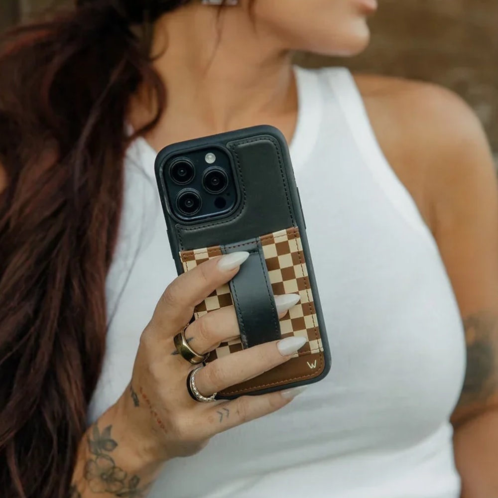 iPhone 16 Walli Phone Case — Darlin’ by Chelsea Deboer